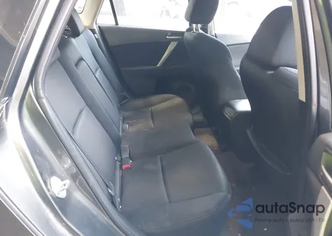 2010 Mazda Mazda3 S Sport z USA, uszkodzony, nr VIN JM1BL1H62A1314419